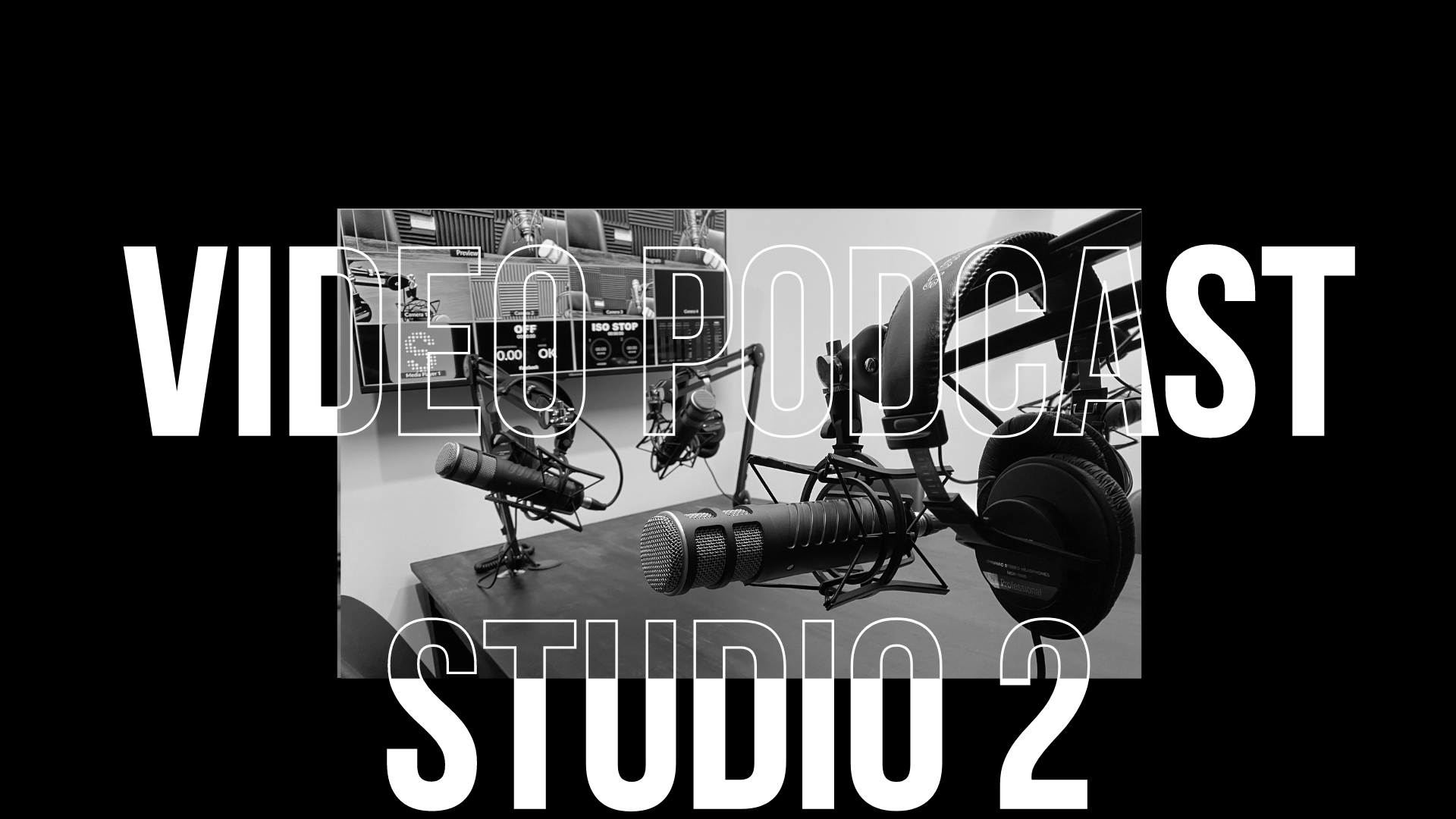 Video podcast studio hire Melbourne. 693 High St Prahran 3181